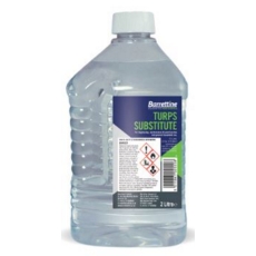 BARRETTINE TURPENTINE SUBSTITUTE 2LITRE